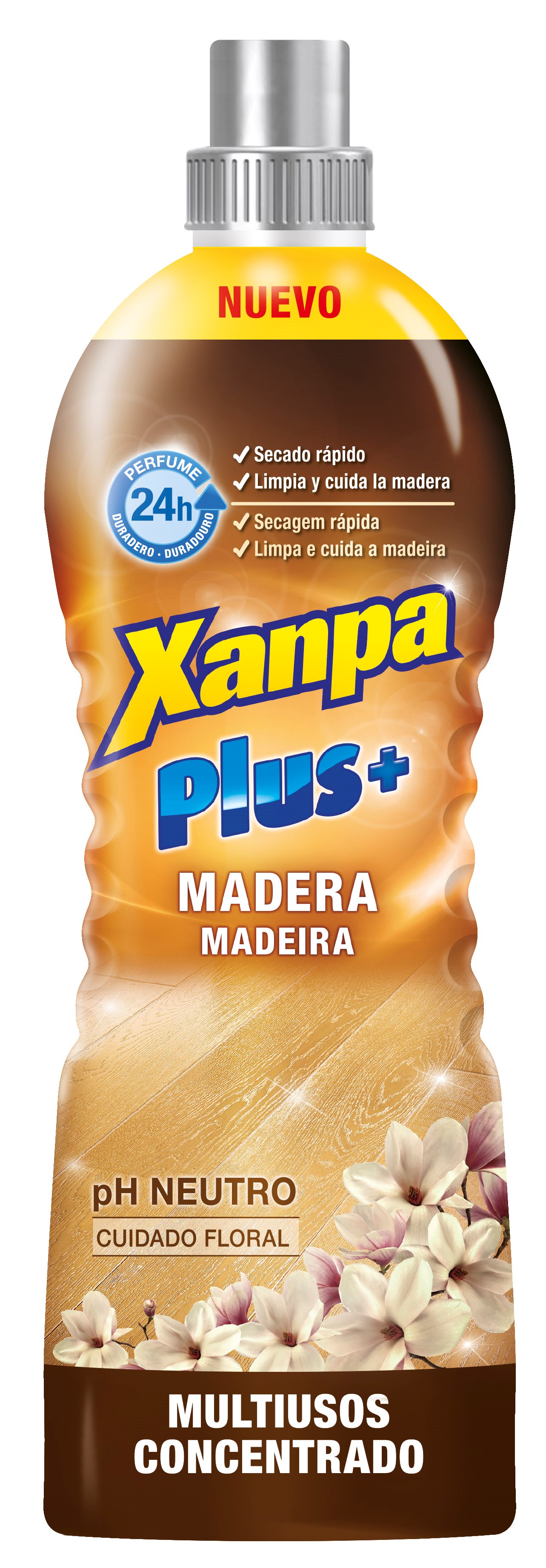 XANPA PLUS MADEIRA 1LT C/12
